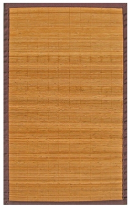 Picture of Anji Mountain Bamboo Rug Co 5' x 8' Bamboo Rug