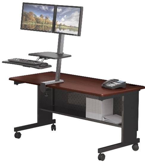 Balt 90531 Sit Stand Workstation