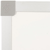 Picture of Porcelain Steel Whiteboard 2H2NC-25