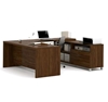 Picture of Bestar 120861 U-Shaped Desk