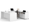 Picture of Bestar 120861 U-Shaped Desk