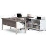 Picture of Bestar 120881 U-Shaped Desk