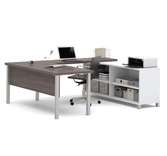Picture of Bestar 120881 U-Shaped Desk