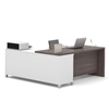Picture of Bestar 120885 L-Shaped Desk
