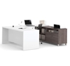 Picture of Bestar 120895 U-Shaped Desk