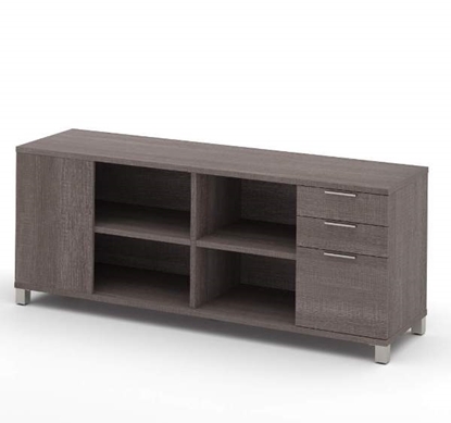 Picture of Bestar 120611 Storage Credenza