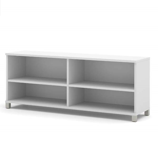 Picture of Bestar 120612 Bookshelf Credenza