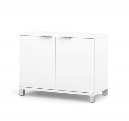 Picture of Bestar 120879 Storage Cabinet