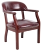 Picture of Boss B9540 Guest Office Chair