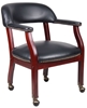 Picture of Boss B9545 Guest Office Chair