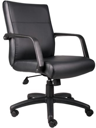 Picture of Boss B686 Leather Executive Chair