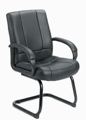 Picture of Boss B7909 Sled Base Guest Chair