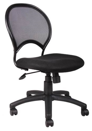 Picture of Boss B6215 Mesh Back Chair