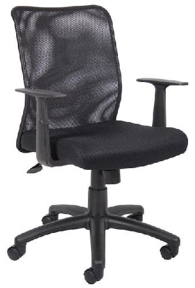 Picture of Boss B6106 Mesh Chair