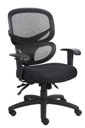 Picture of Boss B6338 Mesh Office Chair