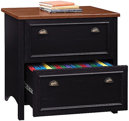 Picture of Bush WC53984 32" Lateral File Cabinet