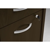 Picture of Bush WC12953SU 3 Drawer Mobile Pedestal