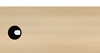 Picture of Cherryman AM-363N U Shaped Desk with Oversized Cabinet