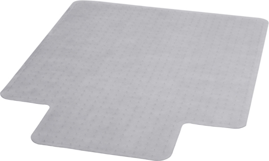 Picture of Flash Furniture MAT-CM11113FD-GG Clear Vinyl Chairmat