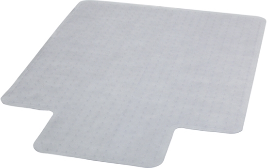 Picture of Flash Furniture MAT-CM11233FD-GG Clear Vinyl Chairmat