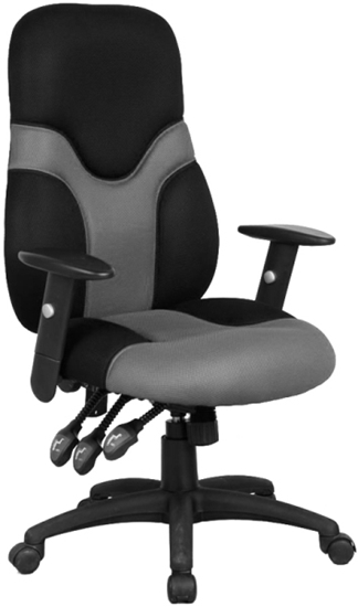 Picture of Flash Furniture BT6001 High Back Executive Chair