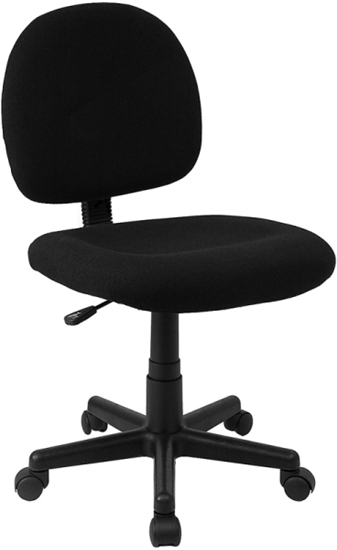 Picture of Flash Furniture BT-660 Armless Task Chair
