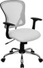 Picture of Flash Furniture H-8369F Mesh Back Chair