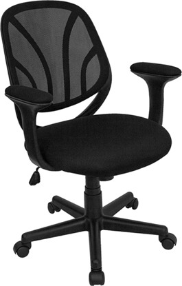 Picture of Flash Furniture WY-05-A Mesh Back Chair