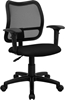 Picture of Flash Furniture A277 Mesh Back Chair