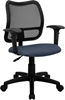 Picture of Flash Furniture A277 Mesh Back Chair
