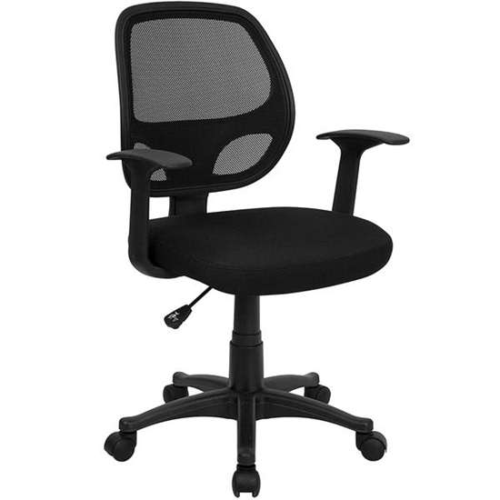 Picture of Flash Furniture 118A Mesh Office Chair