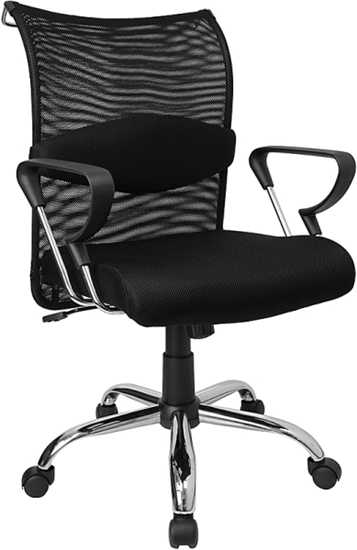 Picture of Flash Furniture BT-2905 Mesh Back Chair