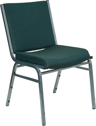 Picture of Flash Furniture XU-60153 Bariatric Stacking Chair