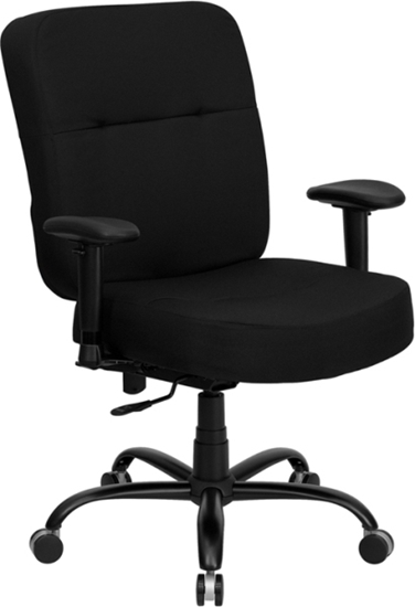 Picture of Flash Furniture WL-735SYG Big & Tall Office Chair
