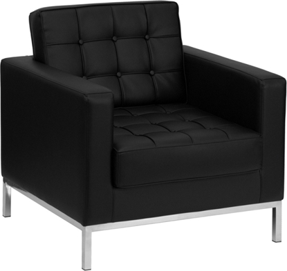 Picture of Flash Furniture ZB-Lacey-831 Leather Office Lounge Chair