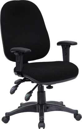 Picture of Flash Furniture BT-662 Adjustable Office Chair