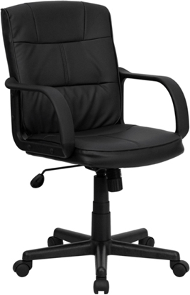 Picture of Flash Furniture GO-228S Mid-Back Office Chair