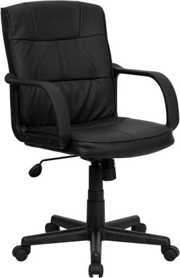 Picture of Flash Furniture GO-228S Mid-Back Office Chair