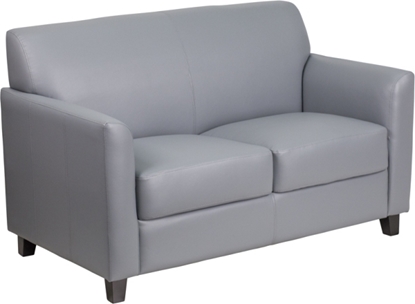Picture of Flash Furniture BT-827 Reception Love Seat