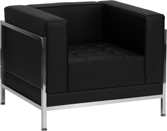 Picture of Flash Furniture ZB-IMAG-Chair-GG Reception Lounge Chair