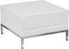Picture of Flash Furniture ZB-Imag-Ottoman Black Tufted Ottoman
