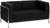 Picture of Flash Furniture ZB-Imag-LS Waiting Room Love Seat