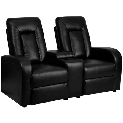 Picture of Flash Furniture BT-70259-2 Duel Home Theatre Recliners