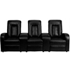 Picture of Flash Furniture BT-70259-3 3 Chair Home Theater Seats