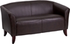Picture of Flash Furniture 111-2-Color-GG Reception Love Seat