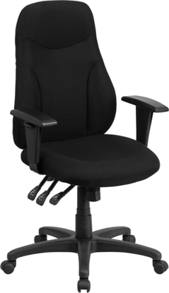 Picture of Flash Furniture BT-90297H Executive Office Chair