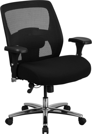 Picture of Flash Furniture GO-99 Big & Tall Chair