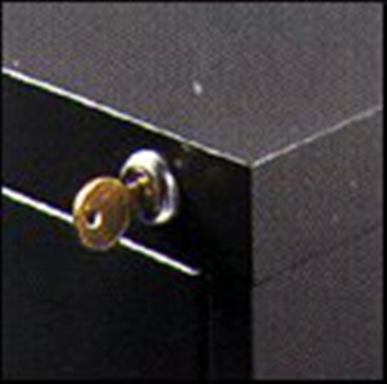 Global File Cabinet Lock Kit-LK26