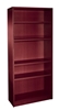 Picture of Offices to Go SL71BC Four Shelf Bookcase