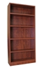 Picture of Offices to Go SL71BC Four Shelf Bookcase